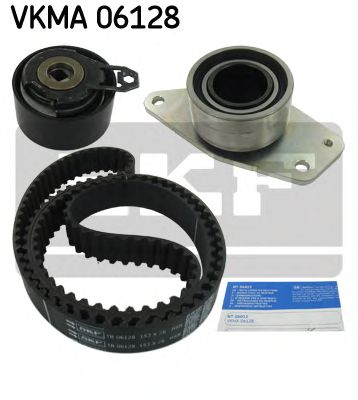 SKF - VKMA 06128 - Комплект ремня ГРМ (Ременный привод)