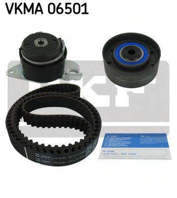 SKF - VKMA 06501 - Комплект ремня ГРМ (Ременный привод)