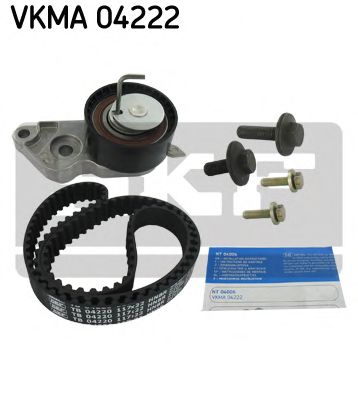 SKF - VKMA 04222 - Комплект ремня ГРМ (Ременный привод)