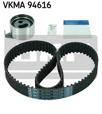 SKF - VKMA 94616 - Комплект ремня ГРМ (Ременный привод)