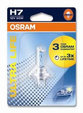 OSRAM - 64210ULT-01B - Лампа накаливания, фара дальнего света (Освещение)