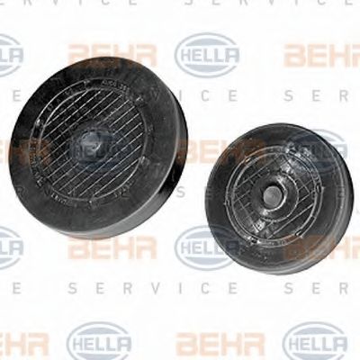 HELLA - 9XU 376 819-181 - Заглушка, ось коромысла-монтажное отверстие (Головка цилиндра)