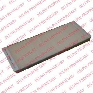 DELPHI - TSP0325015C - Фильтр, воздух во внутренном пространстве (Отопление / вентиляция)