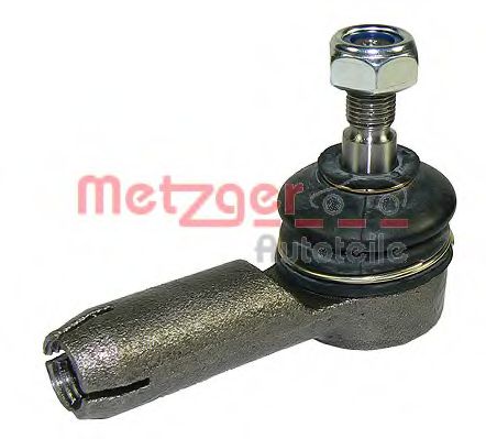 METZGER - 84009608 - Наконечник поперечной рулевой тяги (Рулевое управление)