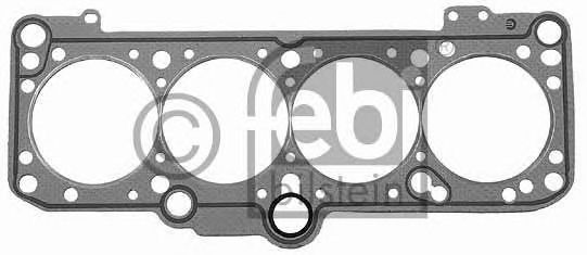 FEBI BILSTEIN - 15558 - Прокладка, головка цилиндра (Головка цилиндра)