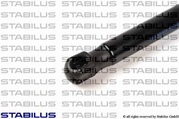 STABILUS - 001984 - Газовая пружина, крышка багажник (Кузов)