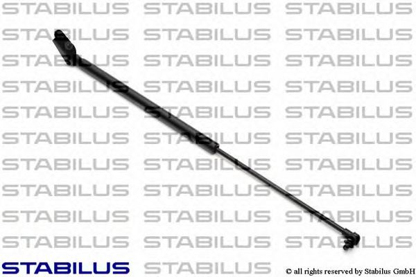 STABILUS - 015058 - Газовая пружина, крышка багажник (Кузов)