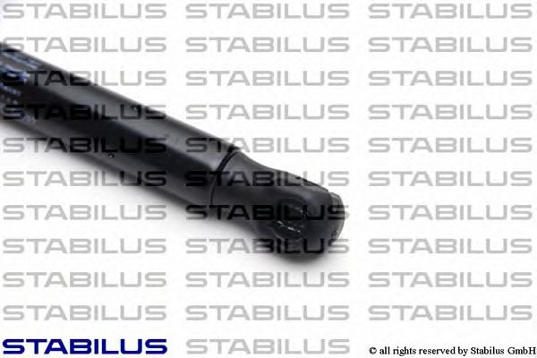 STABILUS - 031370 - Газовая пружина, крышка багажник (Кузов)