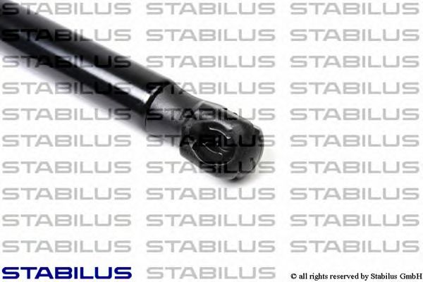 STABILUS - 031872 - Газовая пружина, крышка багажник (Кузов)