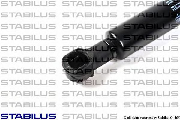 STABILUS - 0895QR - Газовая пружина, крышка багажник (Кузов)