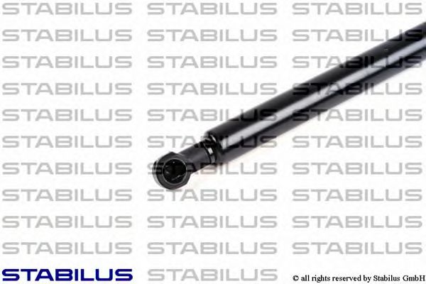 STABILUS - 1036VW - Газовая пружина, крышка багажник (Кузов)