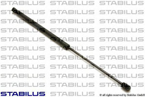 STABILUS - 2569LN - Газовая пружина, крышка багажник (Кузов)