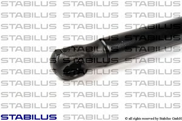 STABILUS - 4958SG - Газовая пружина, крышка багажник (Кузов)