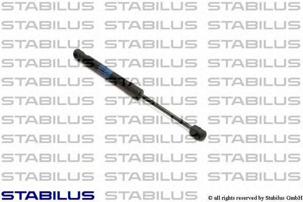 STABILUS - 5705XK - Газовая пружина, крышка багажник (Кузов)
