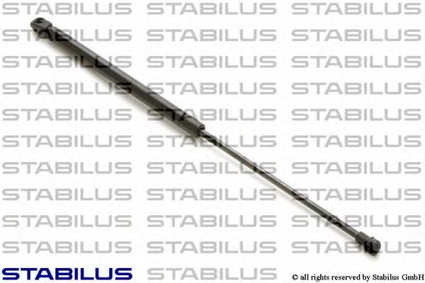 STABILUS - 8413HV - Газовая пружина, крышка багажник (Кузов)