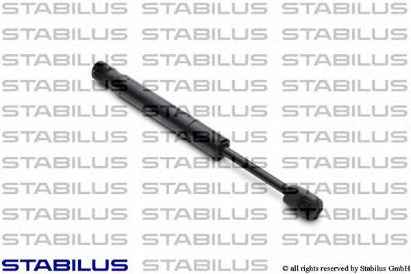 STABILUS - 8927UQ - Газовая пружина, заднее стекло (Кузов)