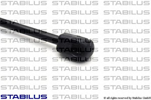 STABILUS - 9991IR - Газовая пружина, крышка багажник (Кузов)