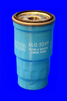 MECAFILTER - ELG5269 - Топливный фильтр (Система подачи топлива)