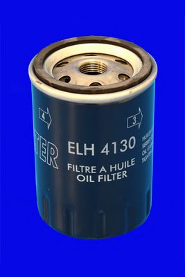 MECAFILTER - ELH4130 - Масляный фильтр (Смазывание)