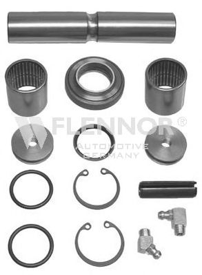 FLENNOR - FL414-I - Ремкомплект, шкворень поворотного кулака (Подвеска колеса)