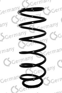 CS GERMANY - 14.950.648 - Пружина ходовой части (Подвеска / амортизация)