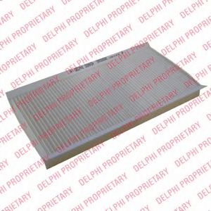 DELPHI - TSP0325048C - Фильтр, воздух во внутренном пространстве (Отопление / вентиляция)