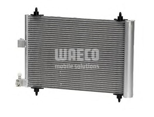 WAECO - 8880400285 - Конденсатор, кондиционер (Кондиционер)