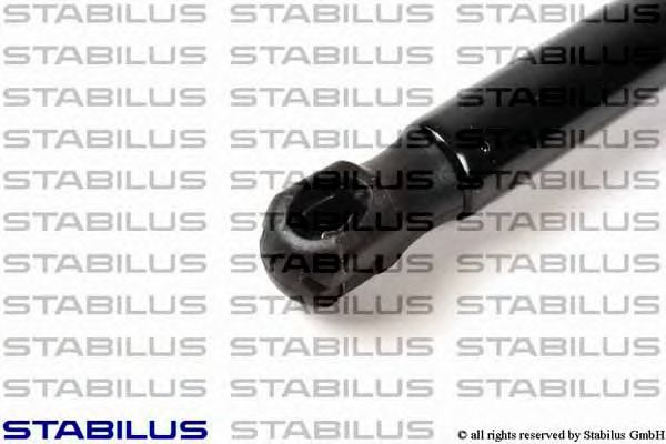 STABILUS - 002001 - Газовая пружина, крышка багажник (Кузов)