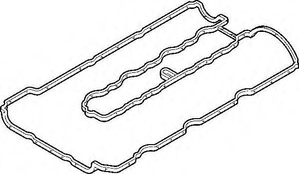 ELRING - 724.470 - Прокладка, крышка головки цилиндра (Головка цилиндра)