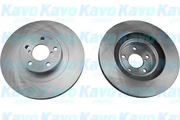 KAVO PARTS - BR-8219 - Тормозной диск (Тормозная система)