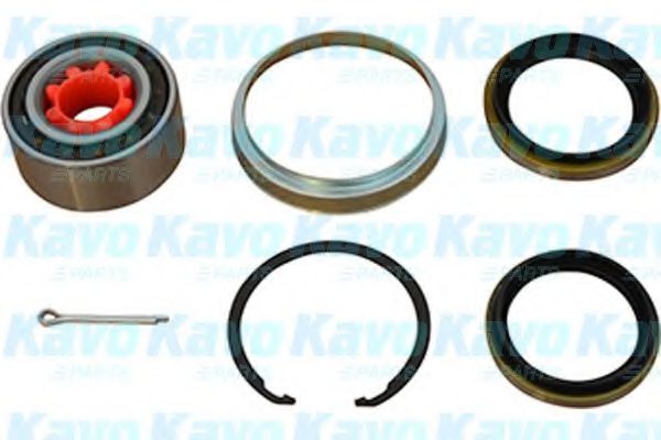 KAVO PARTS - WBK-9010 - Комплект подшипника ступицы колеса (Подвеска колеса)