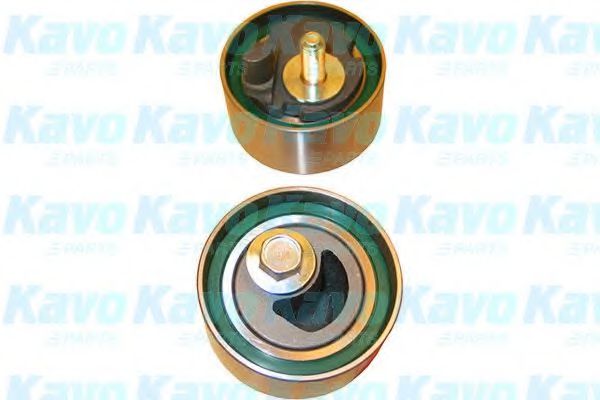 KAVO PARTS - DTE-8002 - Натяжной ролик, ремень ГРМ (Ременный привод)