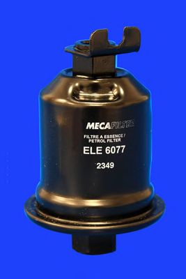 MECAFILTER - ELE6077 - Топливный фильтр (Система подачи топлива)