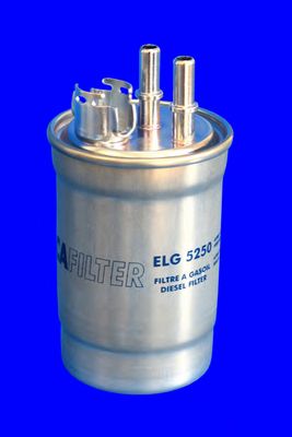 MECAFILTER - ELG5250 - Топливный фильтр (Система подачи топлива)
