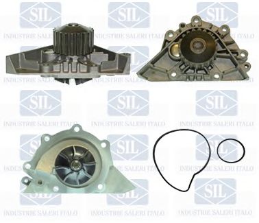 SALERI SIL - PA1281A - Водяной насос (Охлаждение)