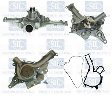 SALERI SIL - PA933A - Водяной насос (Охлаждение)
