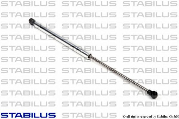 STABILUS - 016476 - Газовая пружина, капот (Кузов)