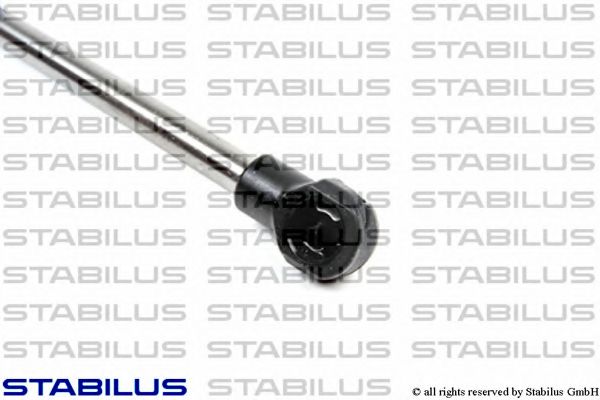 STABILUS - 016476 - Газовая пружина, капот (Кузов)