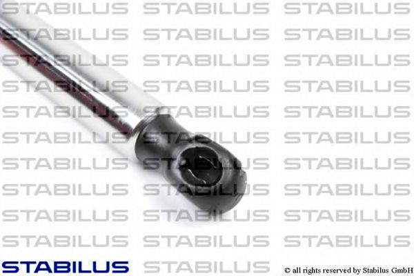 STABILUS - 016476 - Газовая пружина, капот (Кузов)