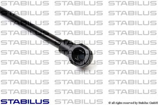 STABILUS - 0624KV - Газовая пружина, крышка багажник (Кузов)