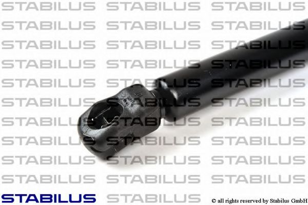 STABILUS - 0624KV - Газовая пружина, крышка багажник (Кузов)