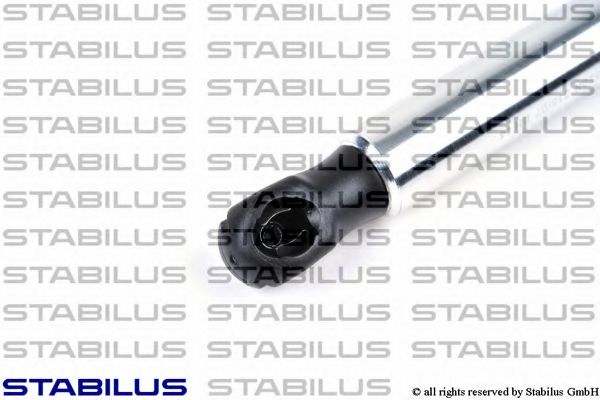 STABILUS - 4173XB - Газовая пружина, крышка багажник (Кузов)