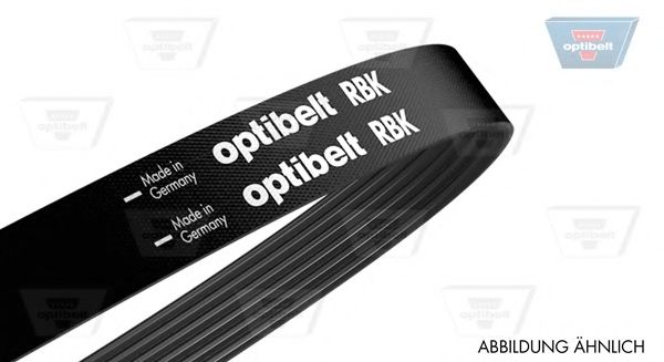 OPTIBELT - 6 PK 880 - Поликлиновой ремень (Ременный привод)