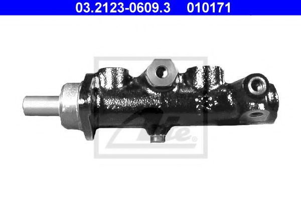 ATE - 03.2123-0609.3 - Главный тормозной цилиндр (Тормозная система)