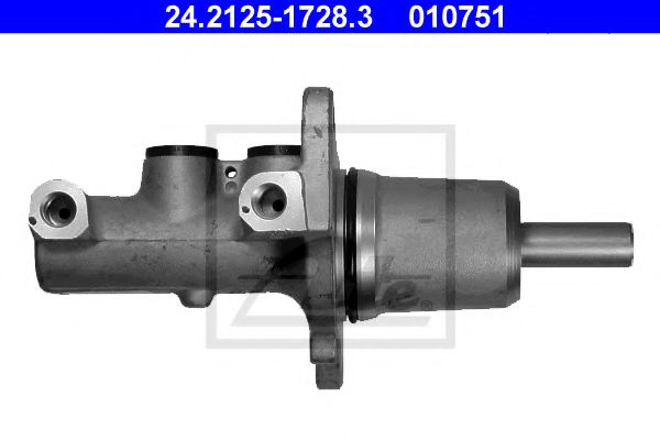 ATE - 24.2125-1728.3 - Главный тормозной цилиндр (Тормозная система)