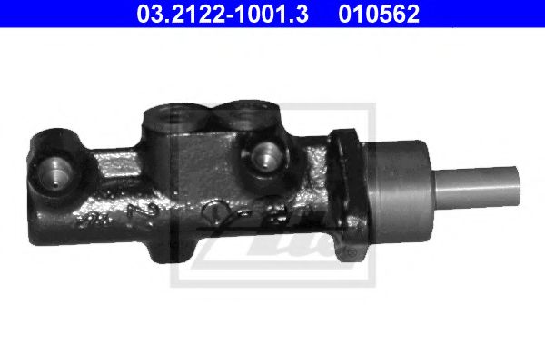 ATE - 03.2122-1001.3 - Главный тормозной цилиндр (Тормозная система)