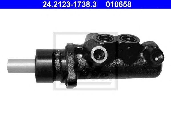 ATE - 24.2123-1738.3 - Главный тормозной цилиндр (Тормозная система)
