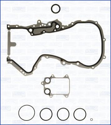 AJUSA - 54142400 - Комплект прокладок, блок-картер двигателя (Блок-картер двигателя)