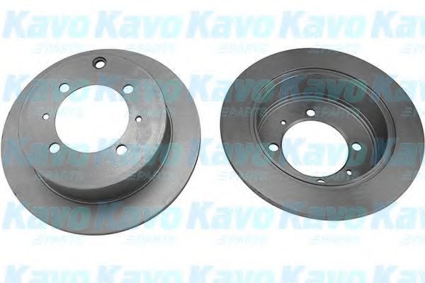 KAVO PARTS - BR-3230 - Тормозной диск (Тормозная система)