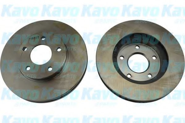 KAVO PARTS - BR-6769 - Тормозной диск (Тормозная система)